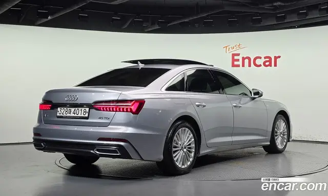 Audi A6 2020 2.0 АКПП, миниатюра 2