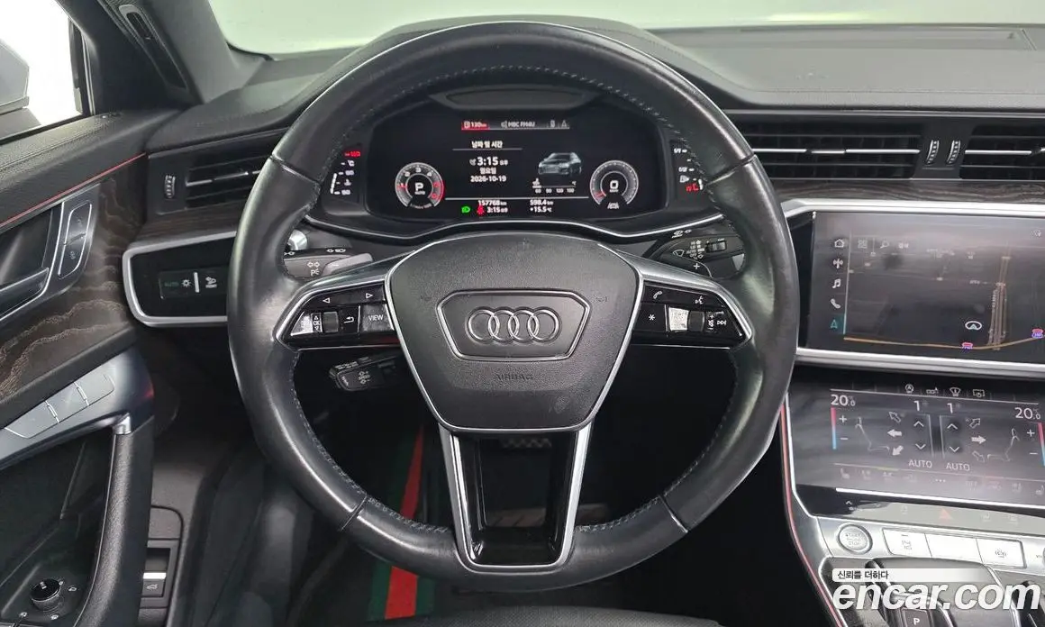 Audi A6 2020 2.0 АКПП, фото 13
