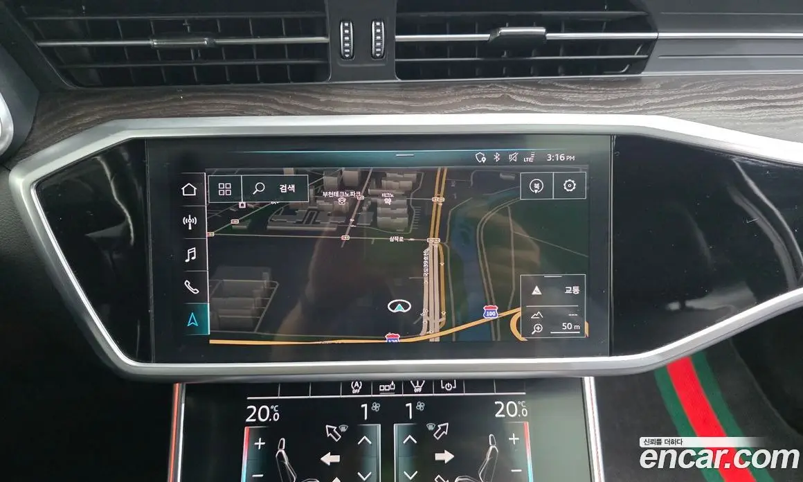 Audi A6 2020 2.0 АКПП, фото 14