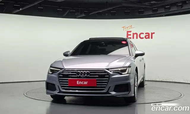 Audi A6 2020 2.0 АКПП, миниатюра 3