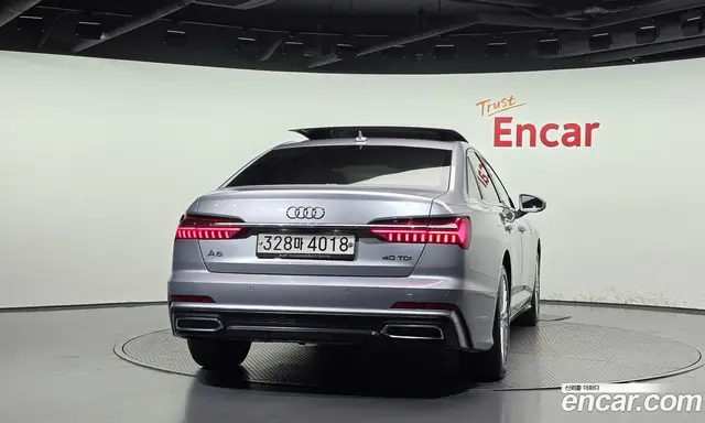 Audi A6 2020 2.0 АКПП, миниатюра 4
