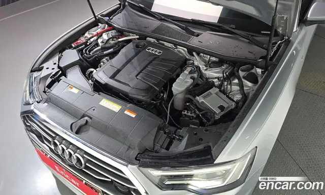 Audi A6 2020 2.0 АКПП, миниатюра 6
