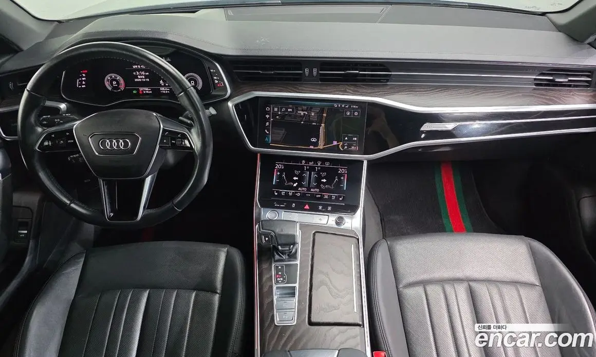 Audi A6 2020 2.0 АКПП, фото 7