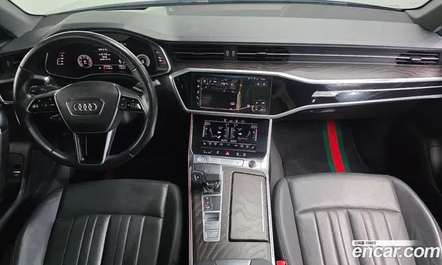 Audi A6 2020 2.0 АКПП, миниатюра 7