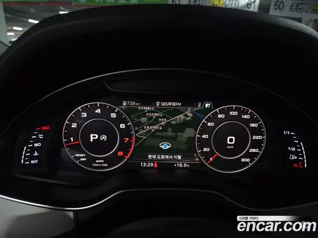 Audi Q7 2019 2.0 АКПП, миниатюра 11