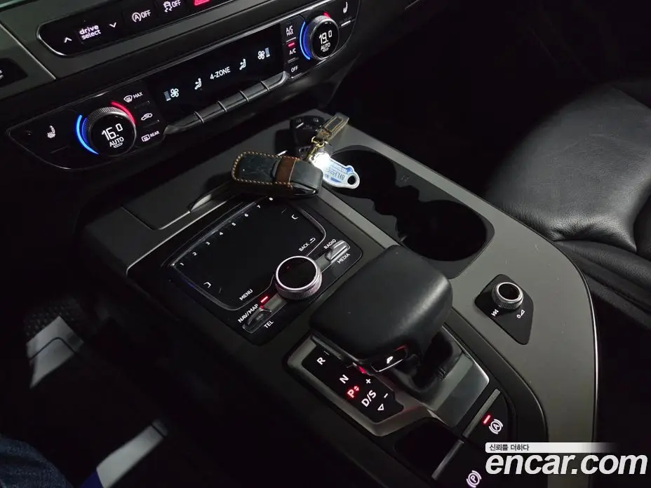 Audi Q7 2019 2.0 АКПП, фото 14