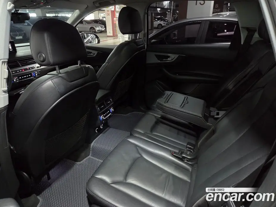 Audi Q7 2019 2.0 АКПП, фото 16