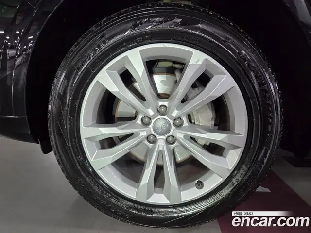 Audi Q7 2019 2.0 АКПП, миниатюра 8