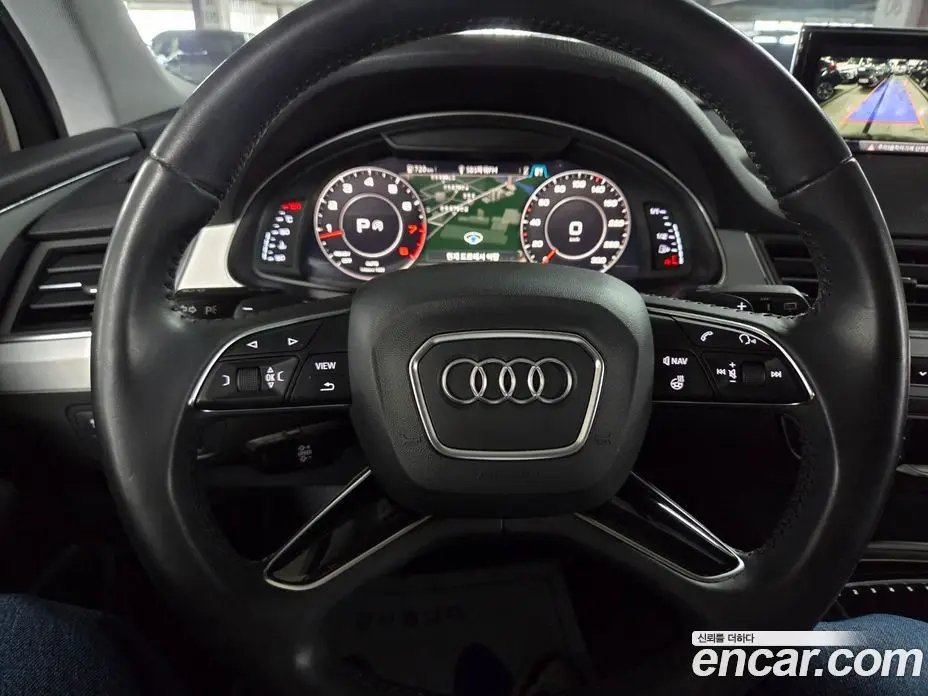 Audi Q7 2019 2.0 АКПП, фото 10