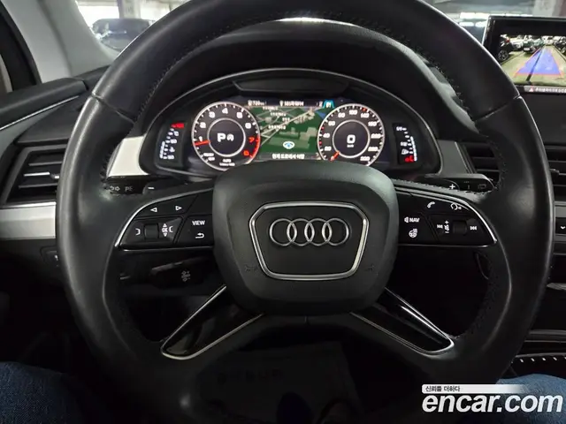 Audi Q7 2019 2.0 АКПП, миниатюра 10