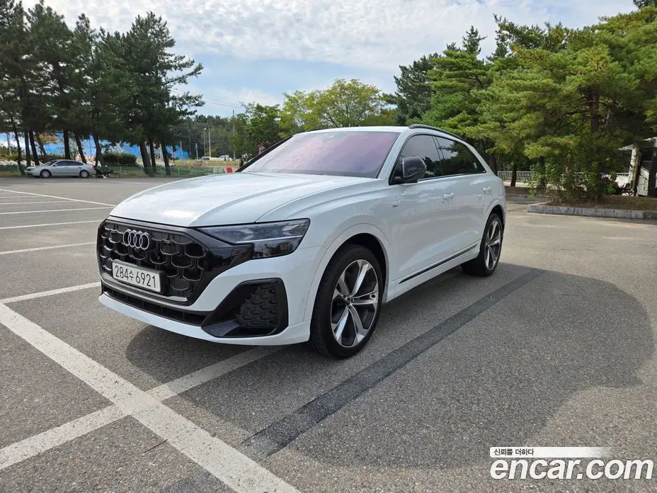 Audi Q8 2026 3.0 АКПП, фото 1 Audi Q8 2026 3.0 АКПП, фото 1