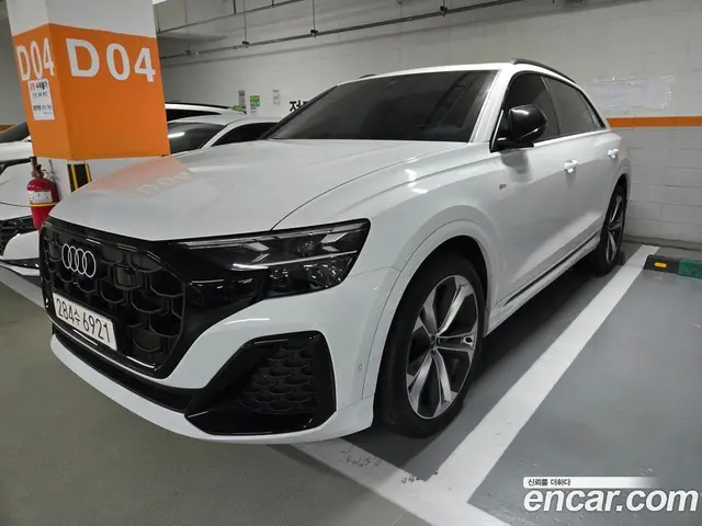 Audi Q8 2026 3.0 АКПП, миниатюра 2 Audi Q8 2026 3.0 АКПП, миниатюра 2