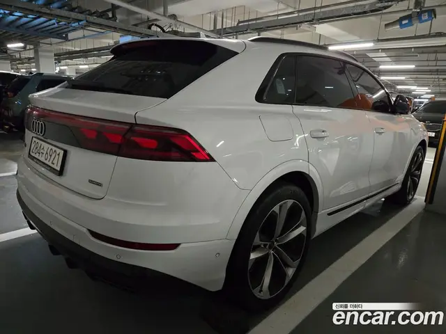 Audi Q8 2026 3.0 АКПП, миниатюра 3 Audi Q8 2026 3.0 АКПП, миниатюра 3