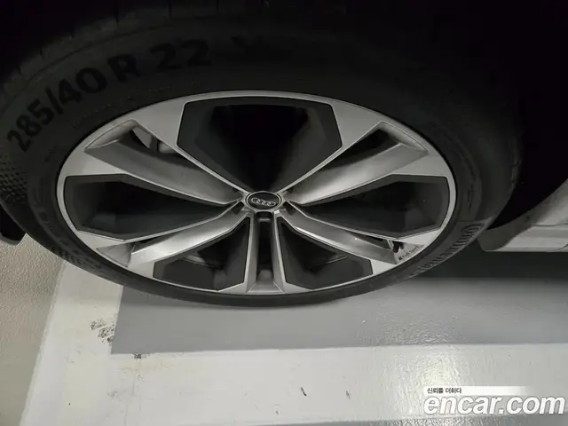 Audi Q8 2026 3.0 АКПП, миниатюра 8 Audi Q8 2026 3.0 АКПП, миниатюра 8