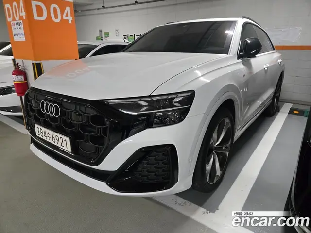 Audi Q8 2026 3.0 АКПП, миниатюра 10 Audi Q8 2026 3.0 АКПП, миниатюра 10