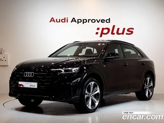 Audi Q8, 2026, 3 482 км