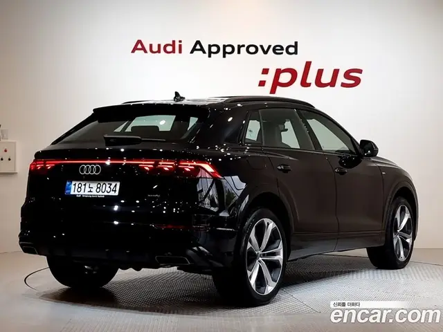 Audi Q8 2026 3.0 АКПП, миниатюра 2 Audi Q8 2026 3.0 АКПП, миниатюра 2