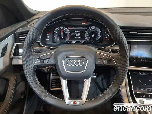 Audi Q8 2026 3.0 АКПП, миниатюра 12