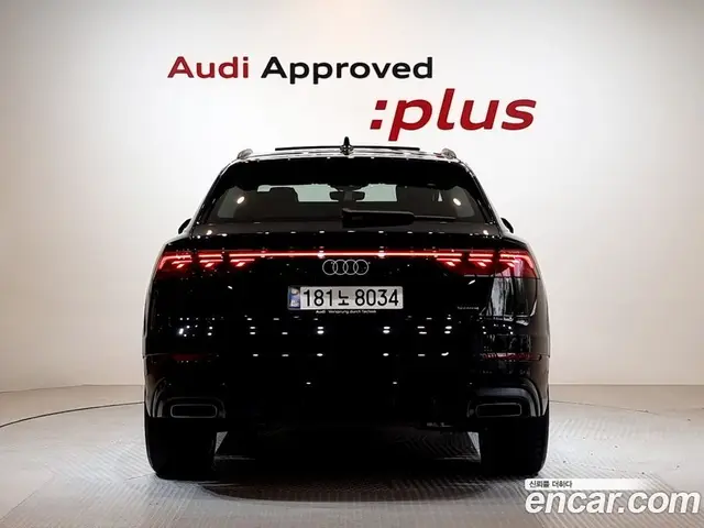 Audi Q8 2026 3.0 АКПП, миниатюра 4 Audi Q8 2026 3.0 АКПП, миниатюра 4