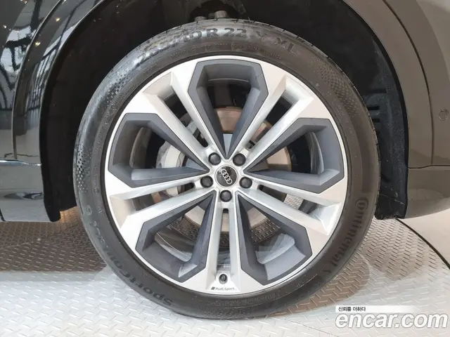 Audi Q8 2026 3.0 АКПП, миниатюра 5 Audi Q8 2026 3.0 АКПП, миниатюра 5