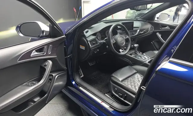 Audi S6 2014 4.0 АКПП, миниатюра 12