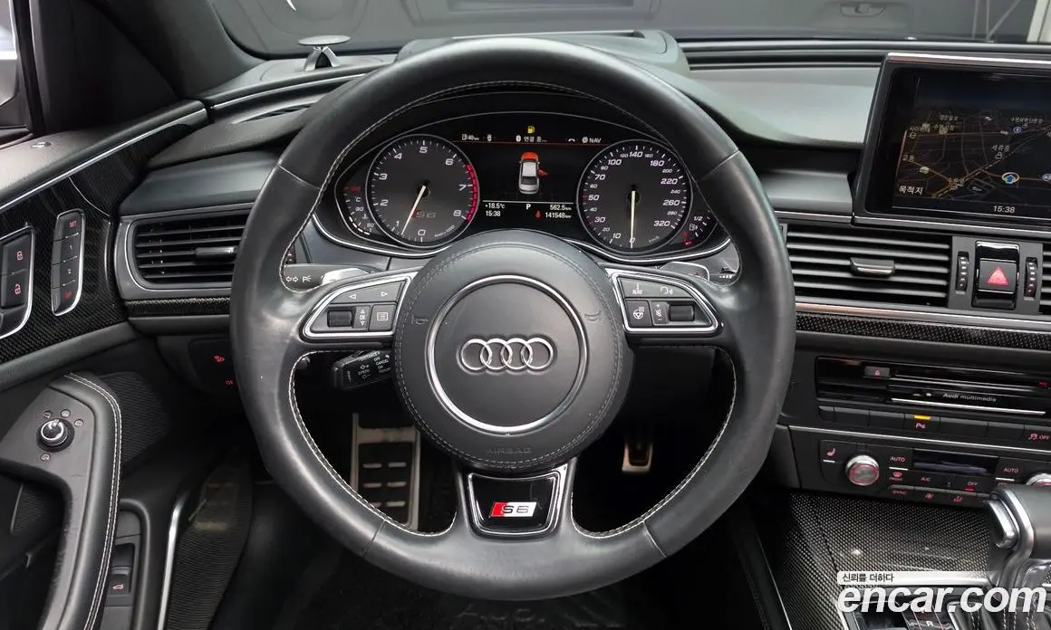 Audi S6 2014 4.0 АКПП, фото 17 Audi S6 2014 4.0 АКПП, фото 17
