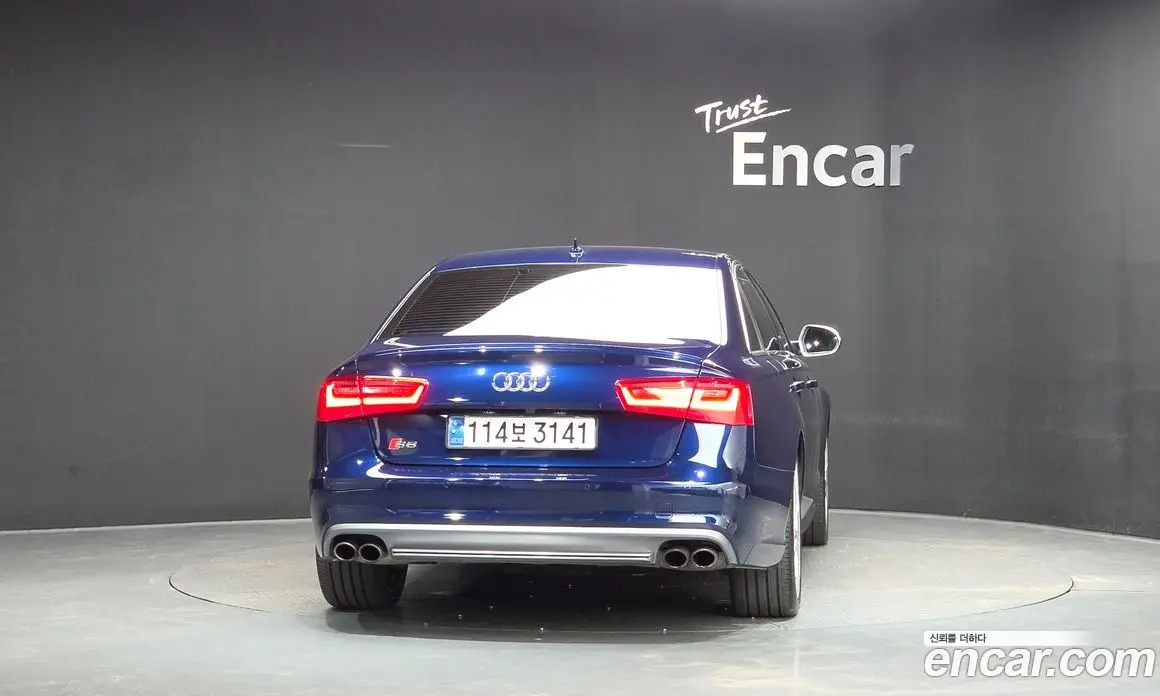 Audi S6 2014 4.0 АКПП, фото 3 Audi S6 2014 4.0 АКПП, фото 3