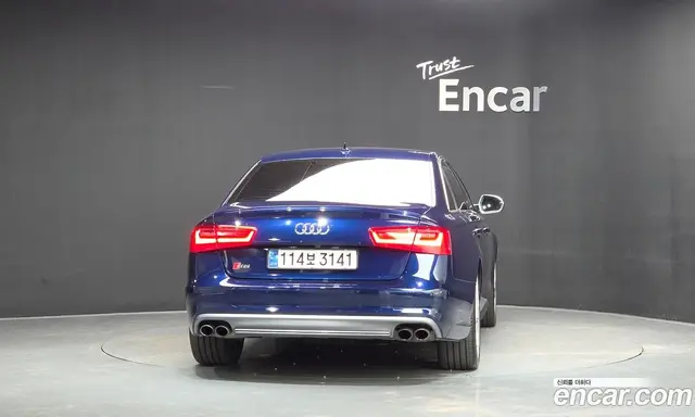 Audi S6 2014 4.0 АКПП, миниатюра 3 Audi S6 2014 4.0 АКПП, миниатюра 3