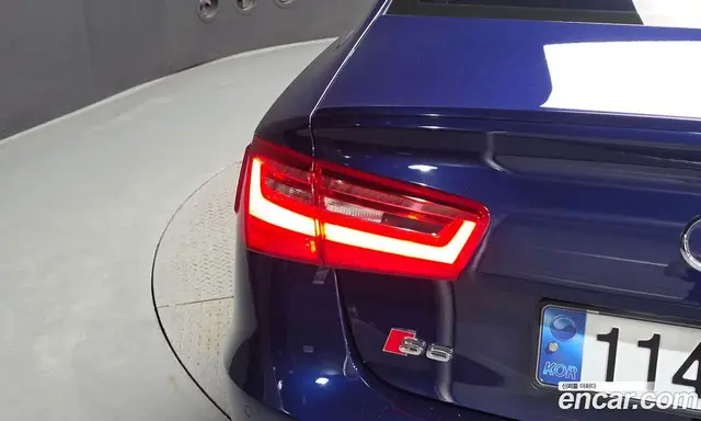 Audi S6 2014 4.0 АКПП, миниатюра 8 Audi S6 2014 4.0 АКПП, миниатюра 8