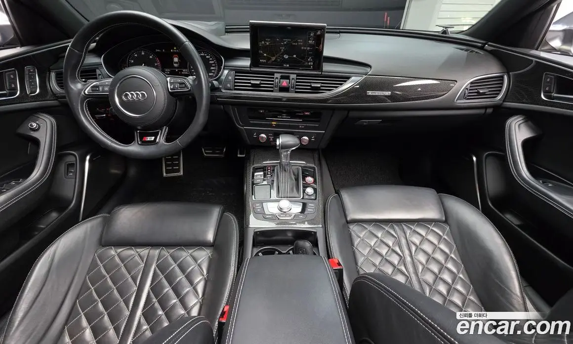 Audi S6 2014 4.0 АКПП, фото 9 Audi S6 2014 4.0 АКПП, фото 9