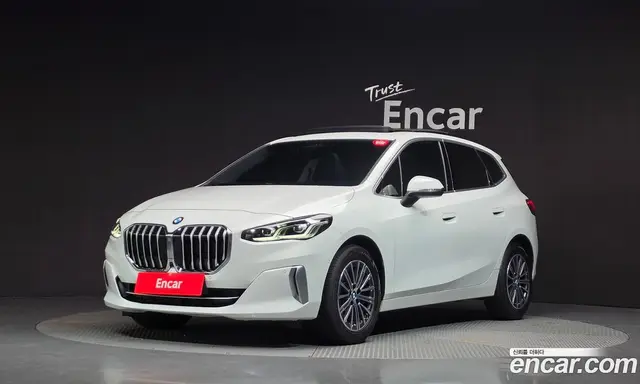 BMW 2 серия, 2022, 40 626 км