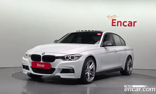 BMW 3 серия, 2012, 117 904 км