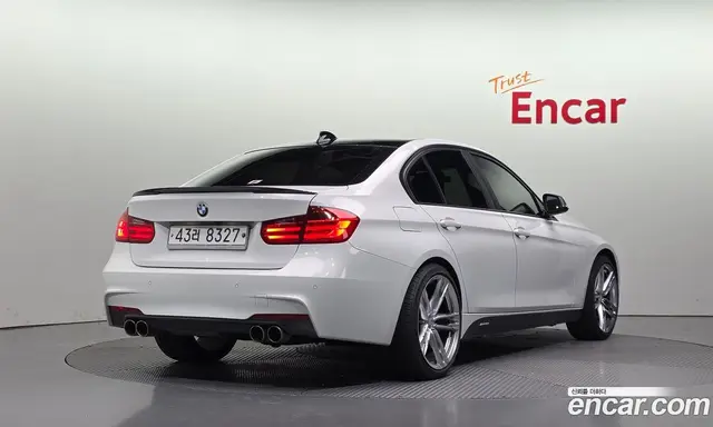 BMW 3 серия 2012 2.0 АКПП, миниатюра 2