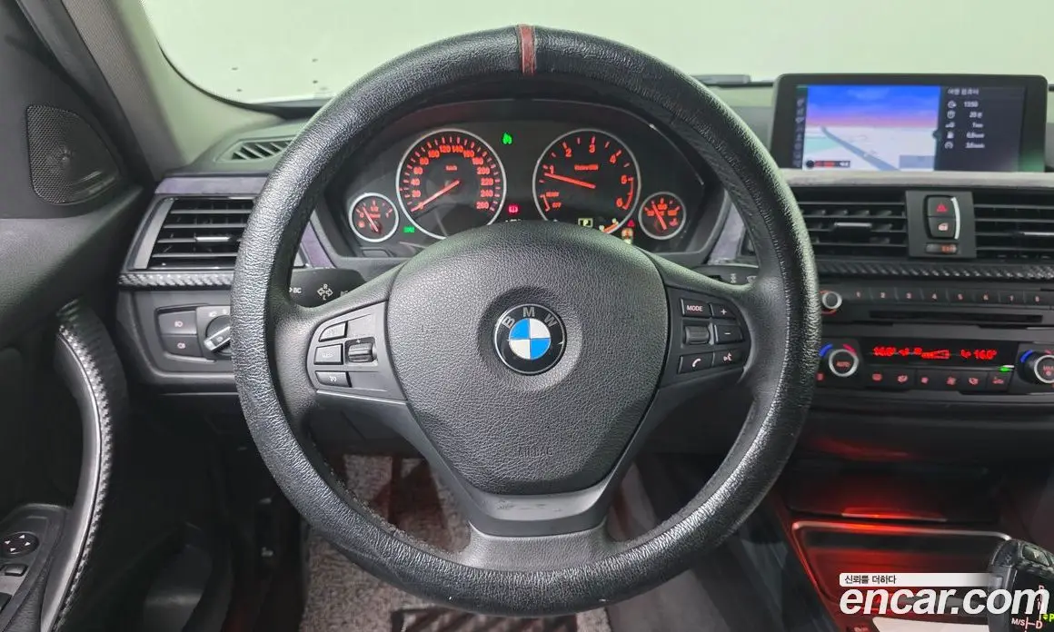 BMW 3 серия 2012 2.0 АКПП, фото 13