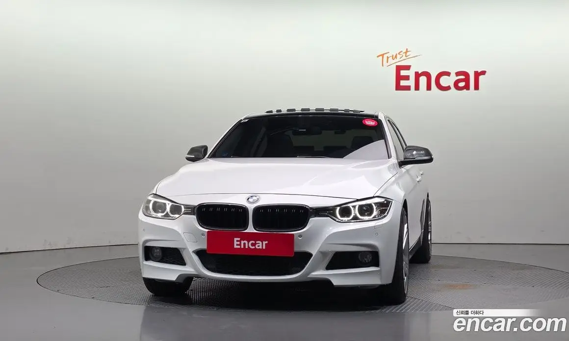 BMW 3 серия 2012 2.0 АКПП, фото 3