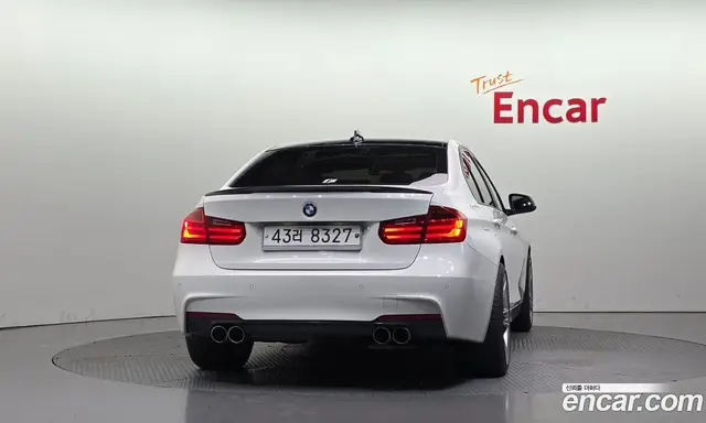 BMW 3 серия 2012 2.0 АКПП, миниатюра 4