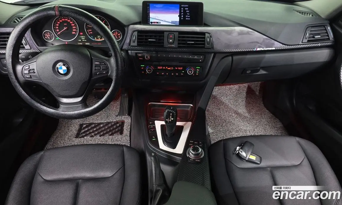 BMW 3 серия 2012 2.0 АКПП, фото 7