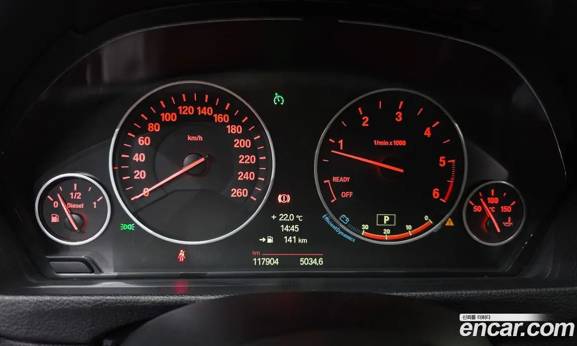 BMW 3 серия 2012 2.0 АКПП, фото 8