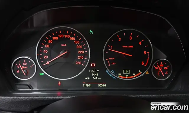 BMW 3 серия 2012 2.0 АКПП, миниатюра 8
