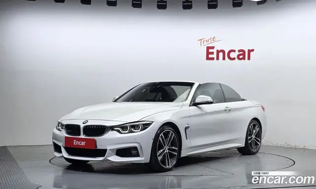 BMW 4 серия, 2018, 69 179 км