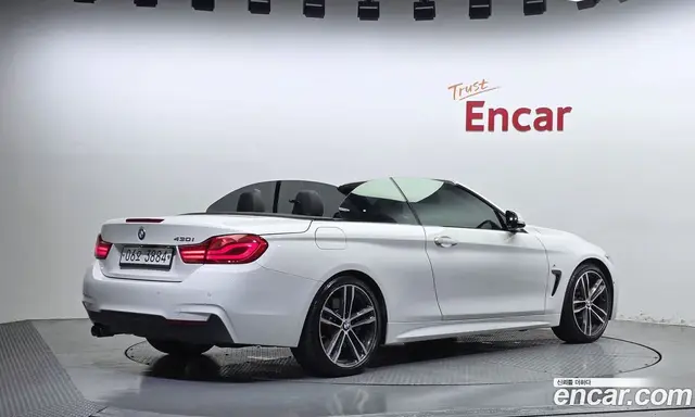 BMW 4 серия 2018 2.0 АКПП, миниатюра 2