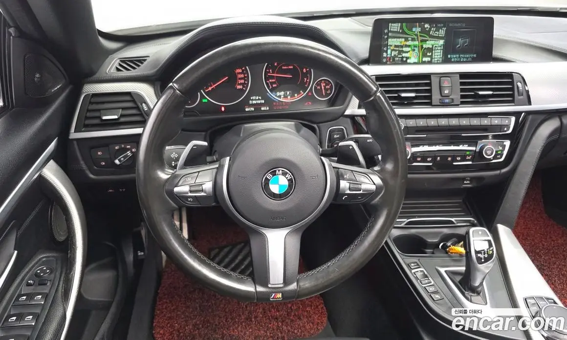 BMW 4 серия 2018 2.0 АКПП, фото 13
