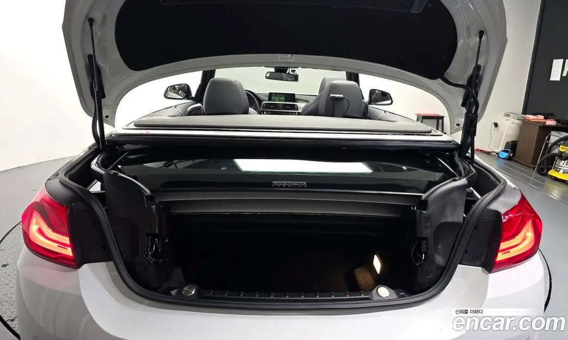 BMW 4 серия 2018 2.0 АКПП, фото 20