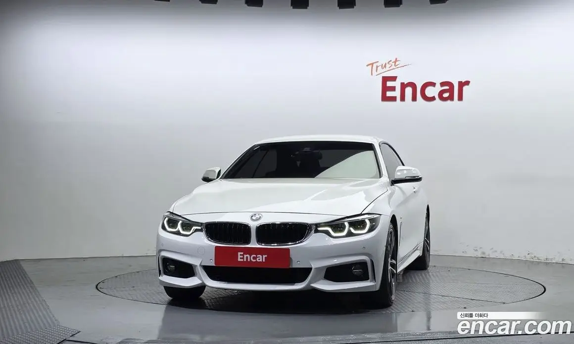 BMW 4 серия 2018 2.0 АКПП, фото 3