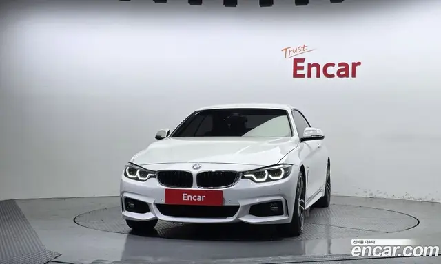 BMW 4 серия 2018 2.0 АКПП, миниатюра 3