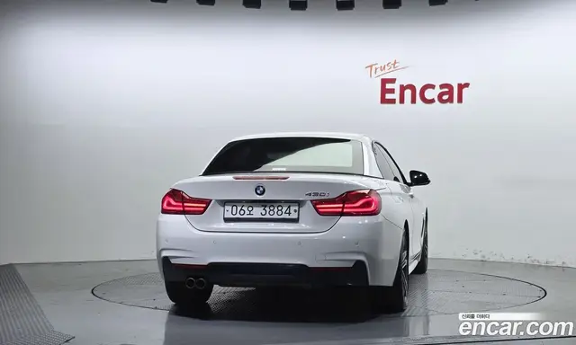 BMW 4 серия 2018 2.0 АКПП, миниатюра 4