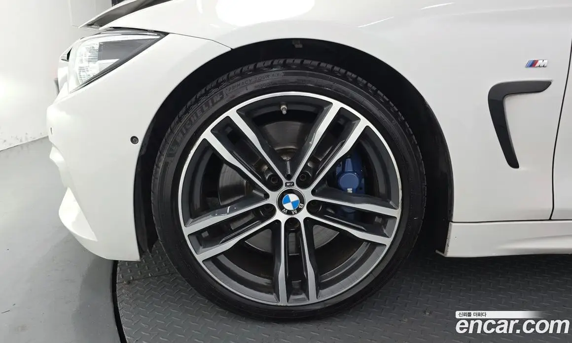 BMW 4 серия 2018 2.0 АКПП, фото 5