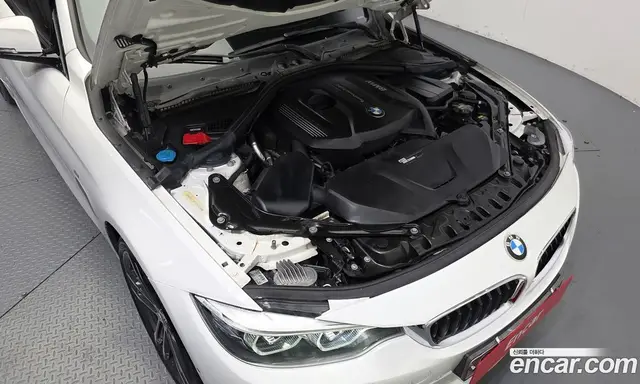 BMW 4 серия 2018 2.0 АКПП, миниатюра 6