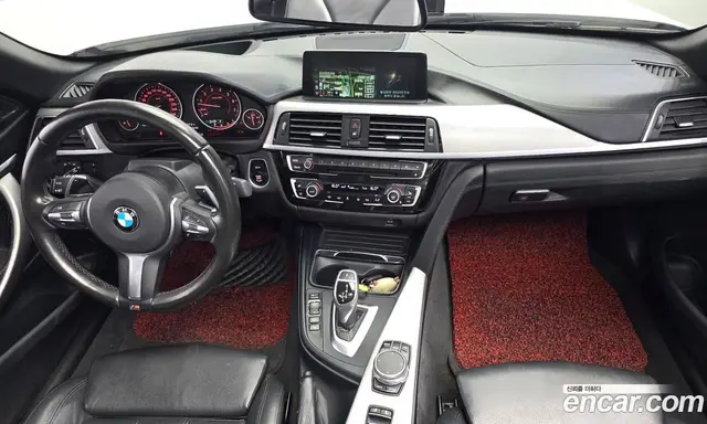 BMW 4 серия 2018 2.0 АКПП, миниатюра 7