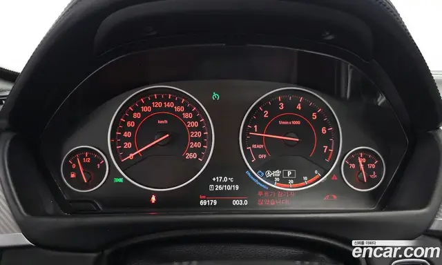 BMW 4 серия 2018 2.0 АКПП, миниатюра 8